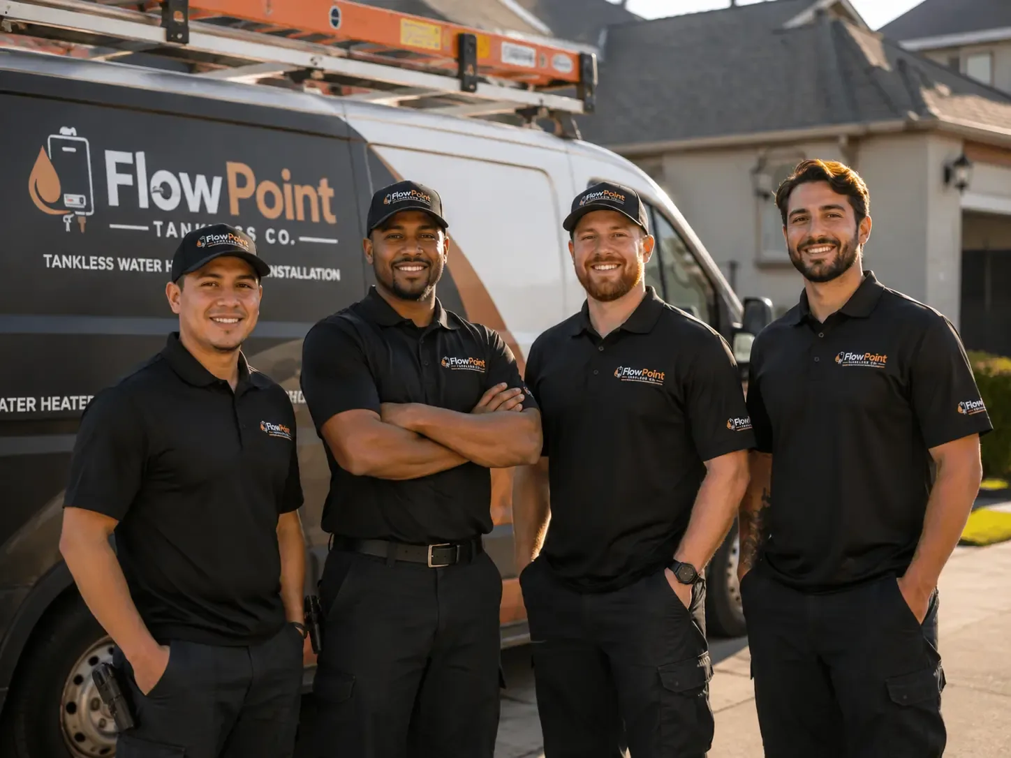 Tankless Water Heater Installation company in Des Moines, WA