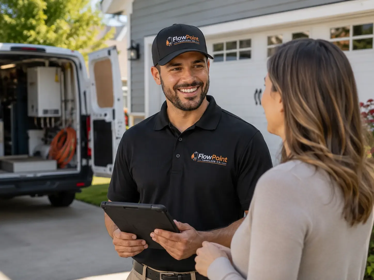 Tankless Water Heater Installation Des Moines, WA FAQs